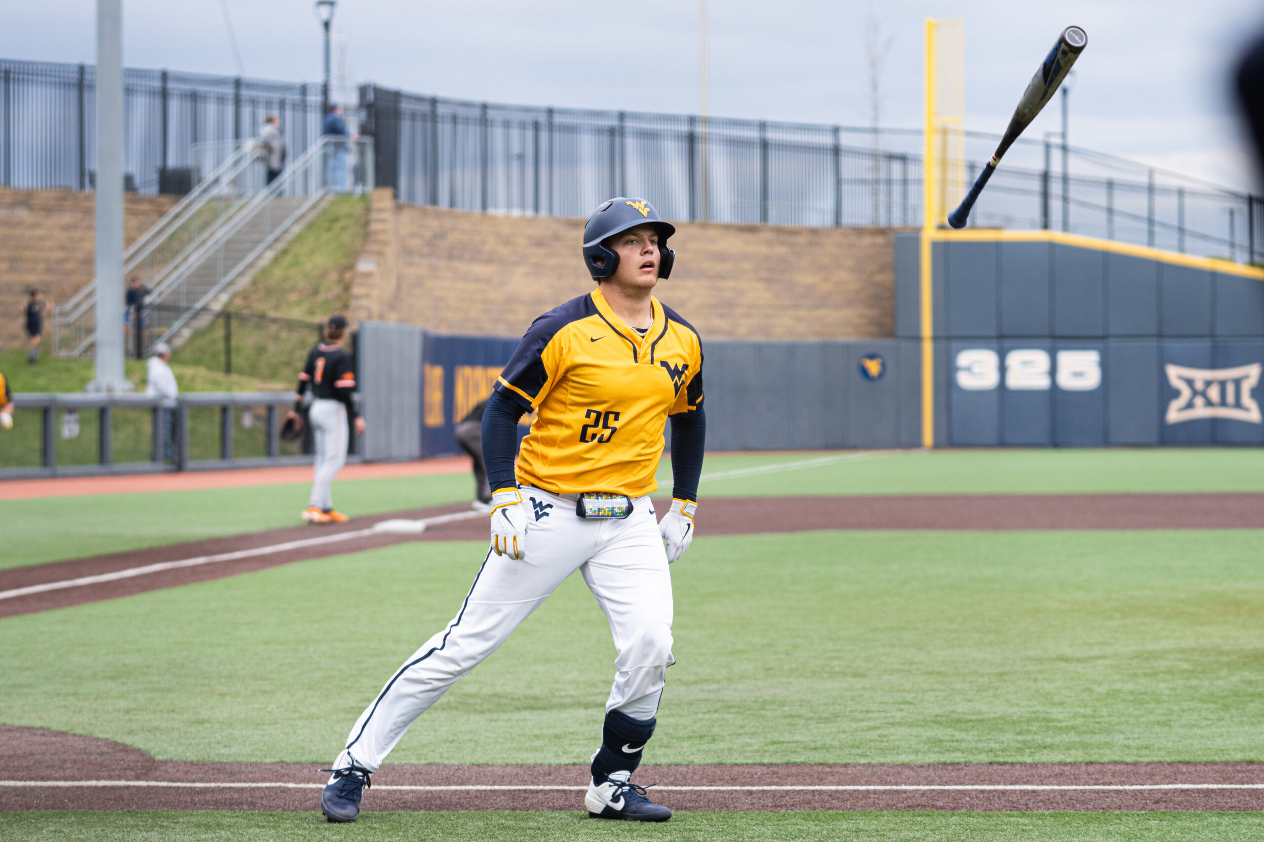 West Virginia slugger McGwire Holbrook transfers to Florida State